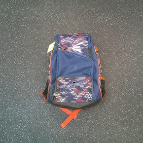 Used Easton BACKPACK BB/SB Player Backpack Navy Blue 11339-S000198748