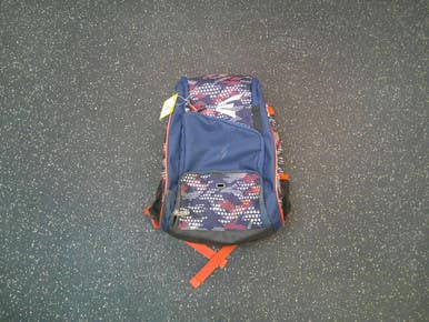 Used Easton BACKPACK BB/SB Player Backpack Navy Blue 11339-S000198748