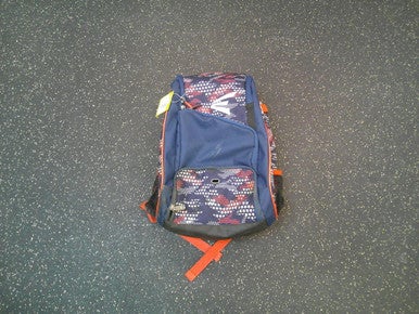 Used Easton BACKPACK BB/SB Player Backpack Navy Blue 11339-S000198748