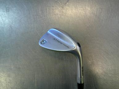 Used Wilson STAFF MODEL FORGED Golf Wedge Mens RH 52 Degree 11339-S000198741