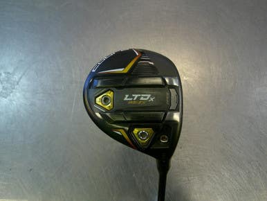 Used Cobra LTD X MAX Mens Fairway Wood RH 5 Wood 11339-S000198743
