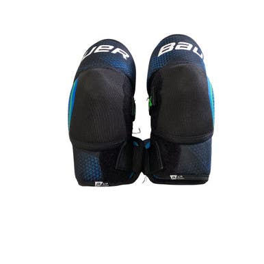 Used Bauer X Junior Elbow Pads SM 11760-S000087896