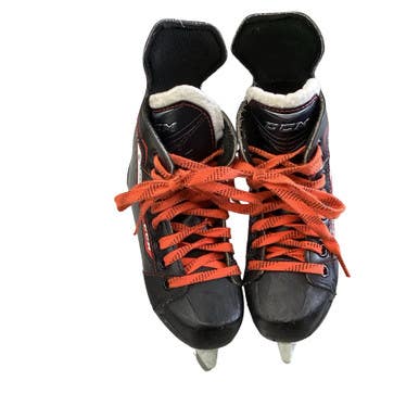 Used CCM JET SPEED Youth Hockey Skate Youth 13.0 11760-S000087890