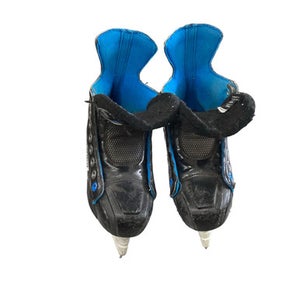 Used Bauer NEXUS Junior Hockey Skate Junior 02 11760-S000087887