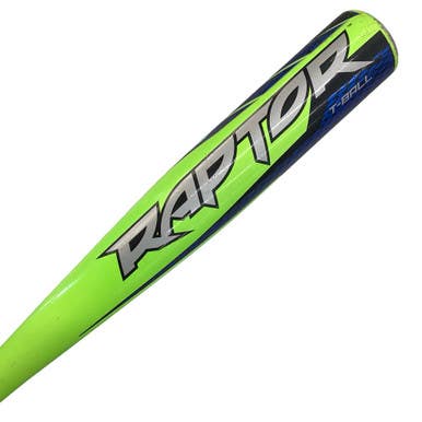 Used Rawlings RAPTOR T-BALL BB/SB T-Ball Bat 26" 11760-S000087885