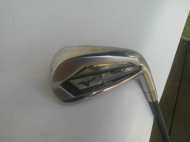 MIZUNO JPX 921 Hot Metal PRO 7-Demo/Fitting Iron w/ Project X 4.0 Senior Flex