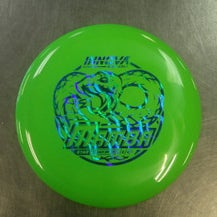 Used Innova STAR MAMBA Disc Golf Driver Green 11868-S000067519
