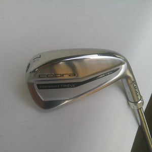 COBRA KING Forged TEC-X 7-Demo/Fitting Iron w/ N.S. PRO Stiff Flex Shaft