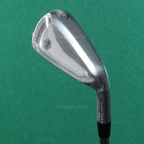 Bettinardi CB24 Forged Single 6 Iron KBS Tour 120 Steel Stiff