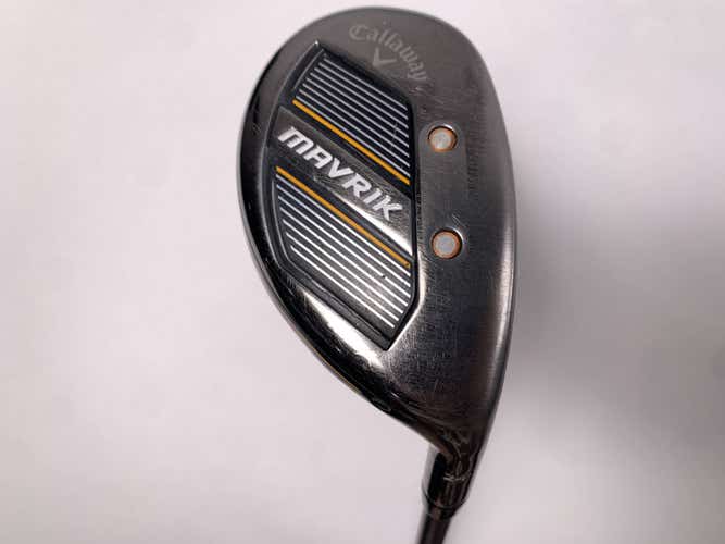 Callaway Mavrik Max 5 Hybrid 24* Project X Catalyst 5.5 65g Regular RH