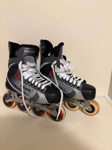 Bauer Vapor RX15 Roller Hockey Skates