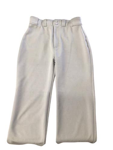 Used Rawlings RAWLINGS BASEBALL PANTS BB/SB Pant Mens Grey XL 11760-S000087906