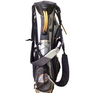 Used Burton STAND BAG Mens Stand Bag Grey 11760-S000087900