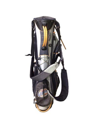 Used Burton STAND BAG Mens Stand Bag Grey 11760-S000087900