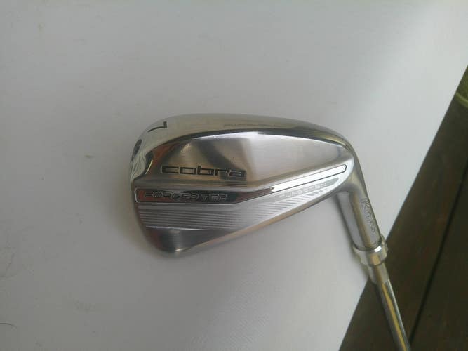 COBRA KING Forged TEC 7-Demo/Fitting Iron w/ Project X 6.0 Stiff Flex Shaft