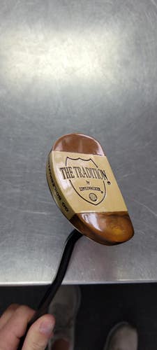 Used LINKSWALKER TRADITION PURDUE Mens Putter RH 11497-C000155446