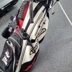 Used Taylormade 7 WAY LOUISVILLE Mens Stand Bag None 11497-C000155439