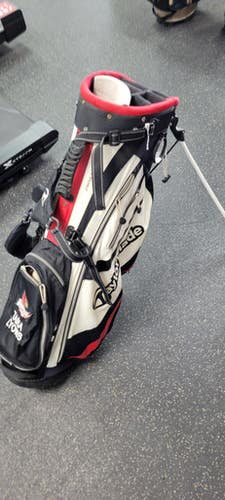 Used Taylormade 7 WAY LOUISVILLE Mens Stand Bag None 11497-C000155439