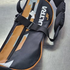 Used Wilson ULTRA JR SUNDAY Jr Stand Bag Orange 11497-C000155436