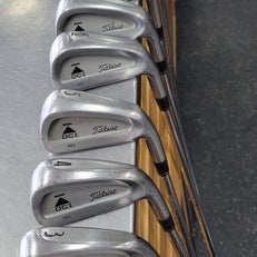 Used Titleist DCI 962 3-PW Mens Iron Set RH 3I-PW 11497-S000155429