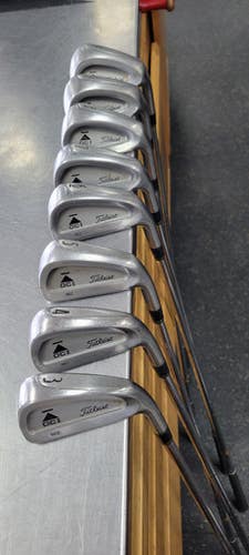 Used Titleist DCI 962 3-PW Mens Iron Set RH 3I-PW 11497-S000155429