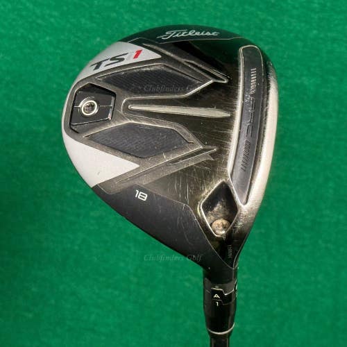 Titleist TSi1 18 Fairway Wood Tensei Orange AV Series 55-R Graphite Regular