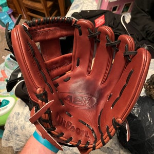 Wilson A2K DP15 December 2014 GOTM 11.75"