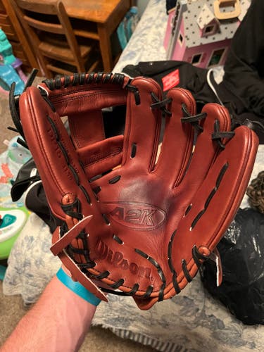 Wilson A2K DP15 December 2014 GOTM 11.75"