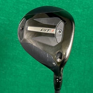 Titleist GT1 21 Fairway Wood Mitsubishi Tensei 1K Blue 65-R Graphite Regular