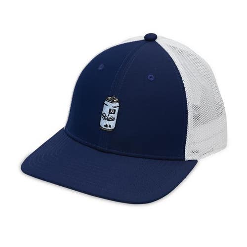 FootJoy Motife Mesh Trucker Adjustable Hat