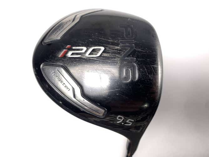 Ping i20 Driver 9.5* Project X 6.0 Stiff Graphite Mens RH -1''