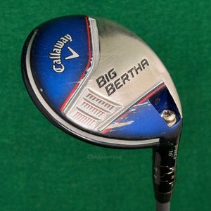 TOUR ISSUE Callaway Big Bertha Pro 16 Fairway Wood Fujikura Pro 72 Extra Stiff
