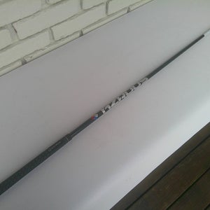 Project X HZRDUS 60g Stiff Flex Driver Shaft - TaylorMade - 44 5/8"