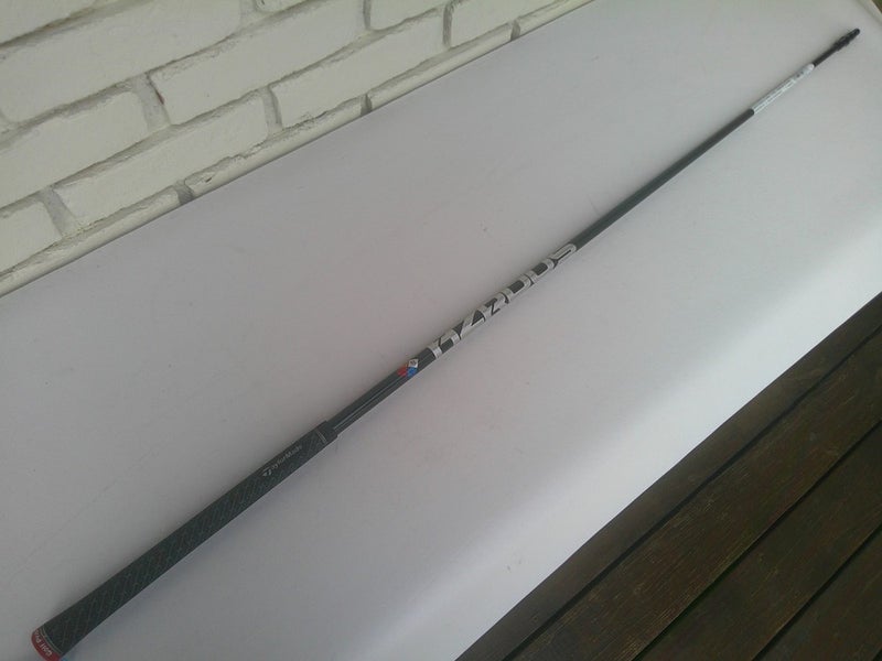 Project X HZRDUS 60g Stiff Flex Driver Shaft - TaylorMade - 44 5/8"