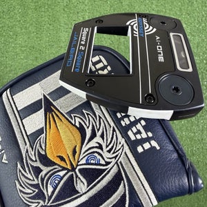 Odyssey Ai-ONE Square 2 Square Jailbird Putter Mallet Super Stroke Tour 34