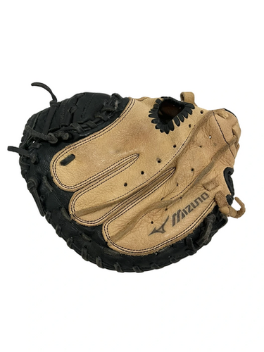 Used Mizuno PROSPECT BB/SB Catchers RH Throw Brown 32 1/2" 11692-S000146491