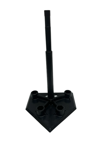 Used Rawlings 5 POS BATTING TEE BB/SB Batting Tee 11692-S000146492