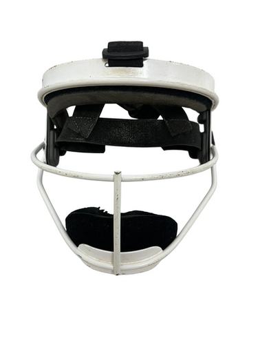 Used RIP-IT YOUTH BB/SB Fielders Mask White One Size 11692-S000146489