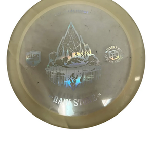 Used Discmania FLEX 1 C-LINE ESSENCE Disc Golf Driver None 173g 11692-S000146515