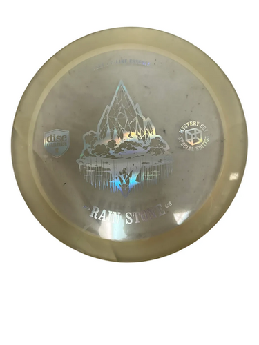 Used Discmania FLEX 1 C-LINE ESSENCE Disc Golf Driver None 173g 11692-S000146515