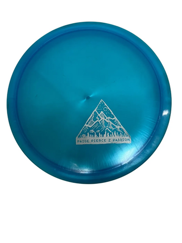 Used Discraft PP PASSION Disc Golf Driver Royal Blue 167g 11692-S000146521