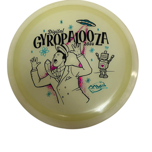 Used Axiom VANISH Disc Golf Driver None 175g 11692-S000146528