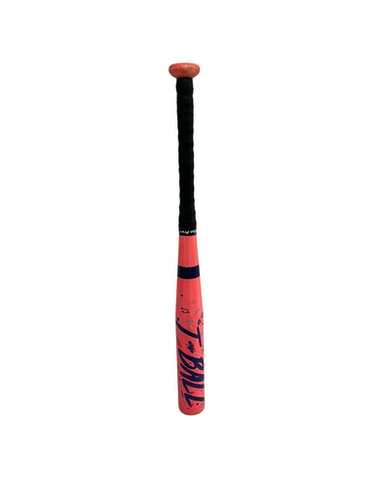 Used Rawlings T-BALL BB/SB T-Ball Bat 24" 11692-S000146529