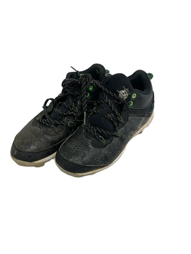 Used Under Armour HARPER BB/SB Cleats Black Junior 02.5 11692-S000146452