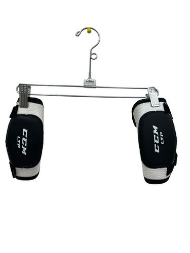 Used CCM LTP Youth Elbow Pads LG 11692-S000146453