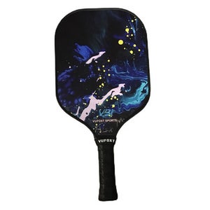 Used Vufoxt Sports Pickleball Racquet Black 11730-S000069569