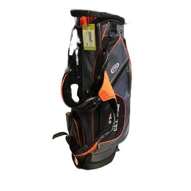 Used US Kids Jr Stand Bag Orange 11730-S000069585