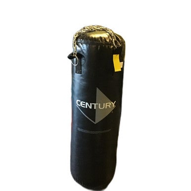 Used Century Boxing Heavy Bag Black 100 lb 11730-S000069582