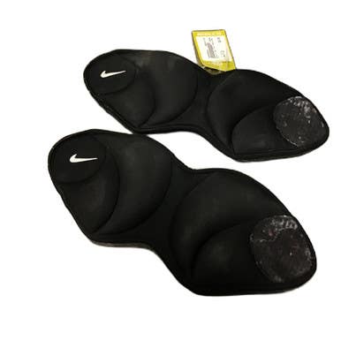 Used Nike Ankle Weights Black 5 lb 11730-S000069589
