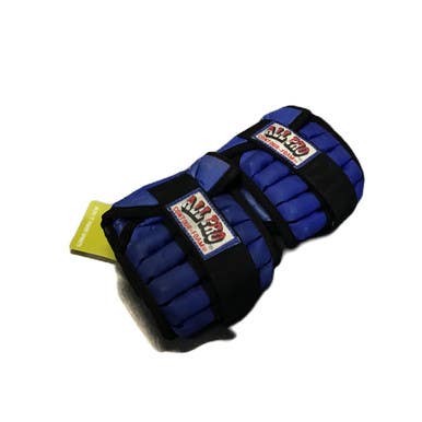 Used AllPro Ankle Weights Royal Blue 3 lb 11730-S000069590